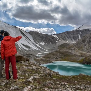 Koshkol lakes