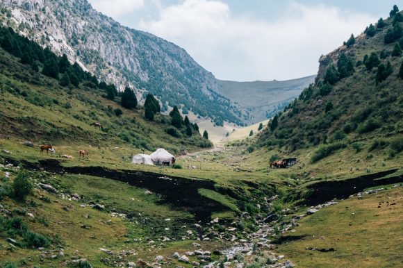 Where To Rent Camping Gear in Kyrgyzstan