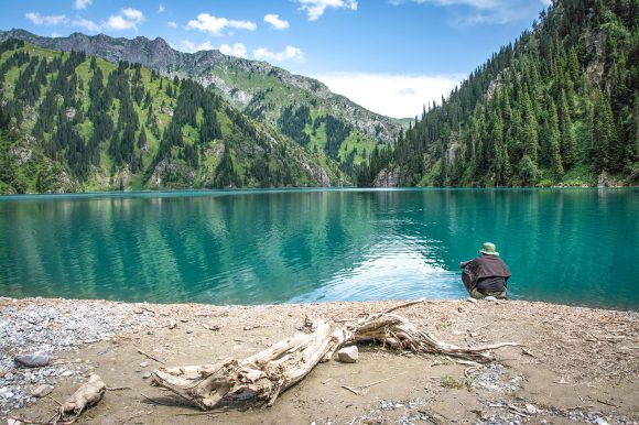 Dubai to Kyrgyzstan
