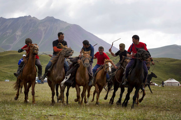 Kyrgyzstan Cultural Tours 