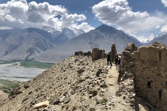 Pamir Highway Tours