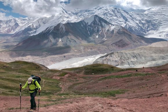 Lenin Peak Base Camp Guide 