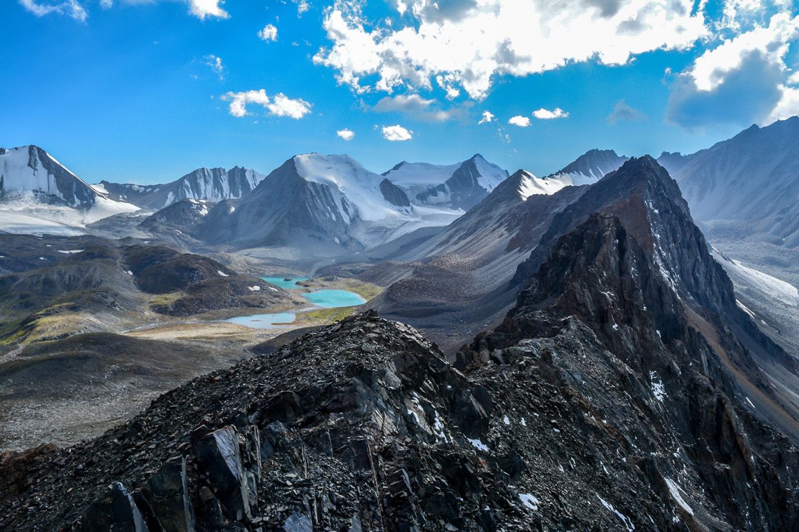 Beshkol lake Beshkol lake