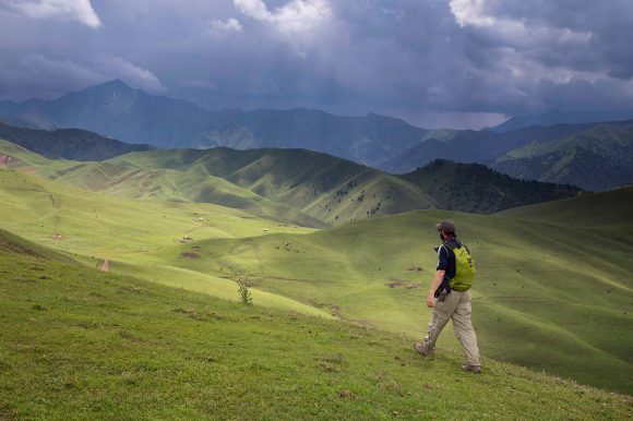 Travel Guide to Osh City