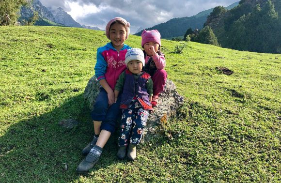 The Best Kyrgyzstan Adventure Tour The Best Kyrgyzstan Adventure Tour