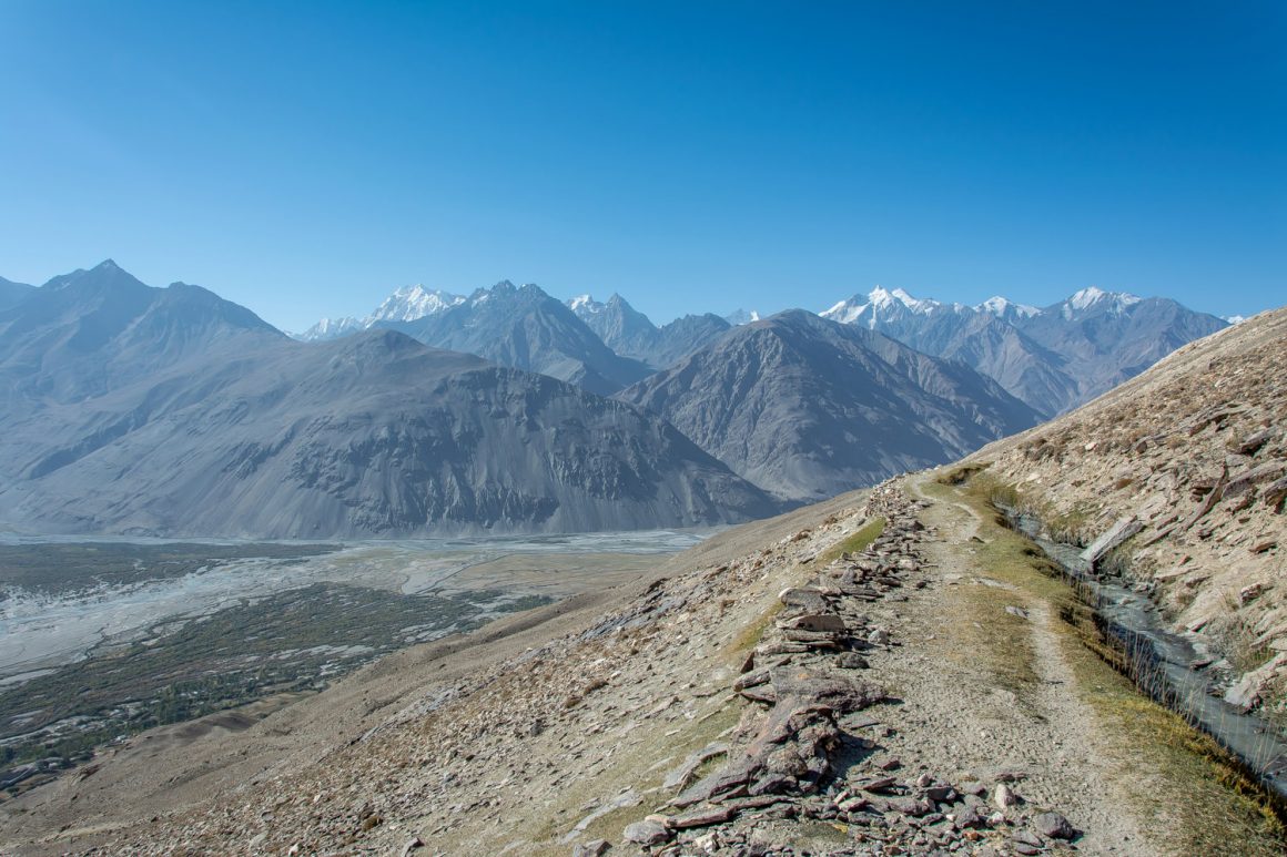 Osh to Khorog on Pamir Highway Osh to Khorog on Pamir Highway
