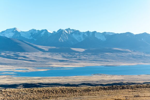zor kul lake