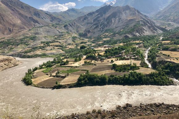 Pamir Highway Transport Cost Share