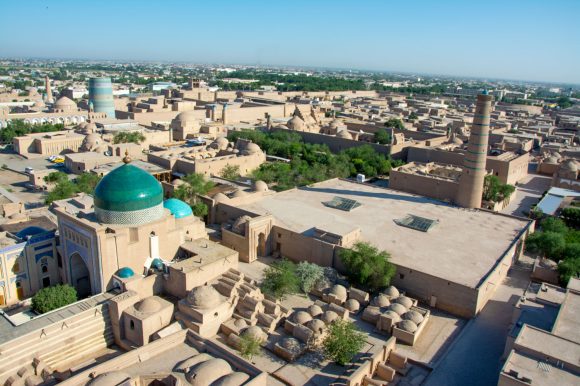 Uzbekistan Tours