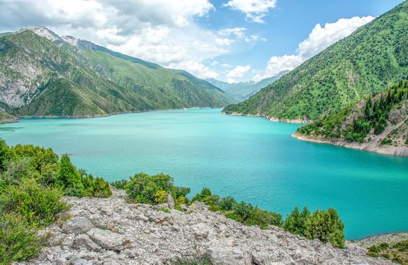 Horse Trek Adventure from Arslanbob to Toktogul Horse Trek Adventure from Arslanbob to Toktogul