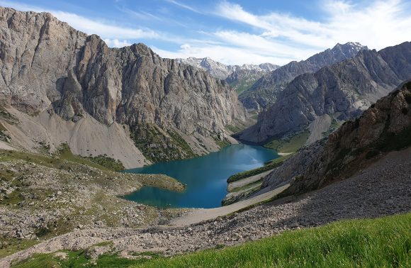 Arslanbob to Holy Lake Trek