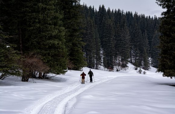 Winter Activities Kyrgyzstan  