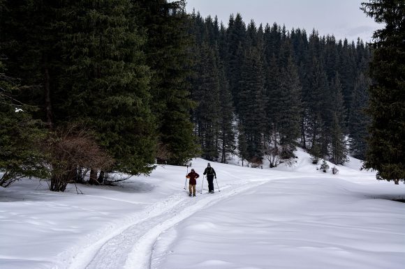 Winter Activities Kyrgyzstan  