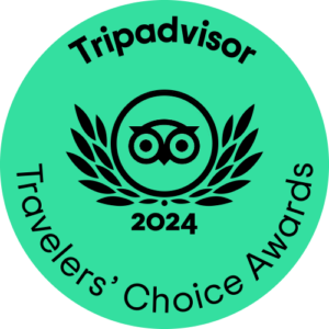 Visit Alay TripAdvisor Award